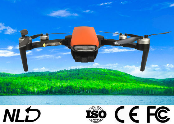 500 Meters 20m/S Aerial Camera Drones , 4K Professional Drone With HD Camera